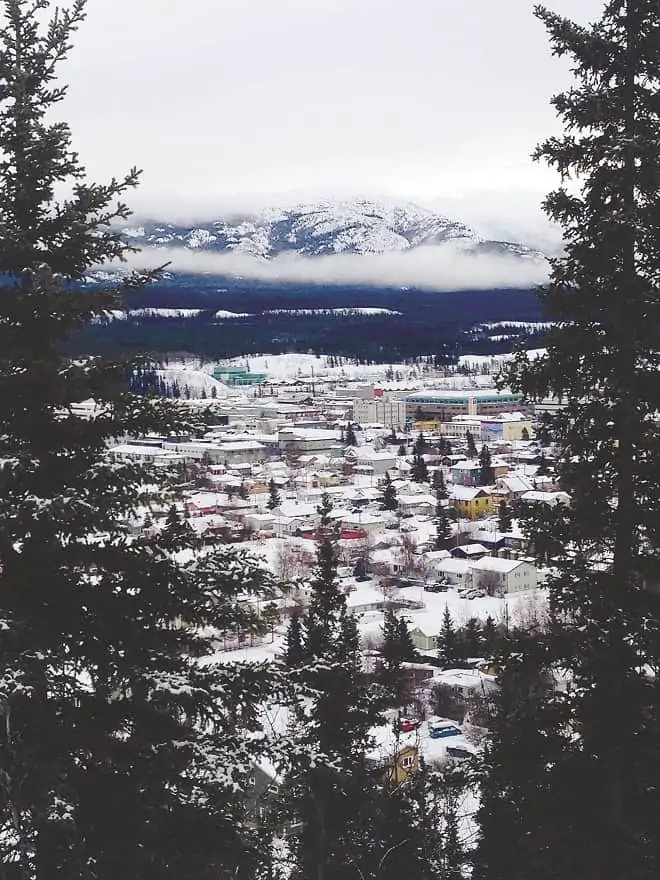 My First Yukon Winter