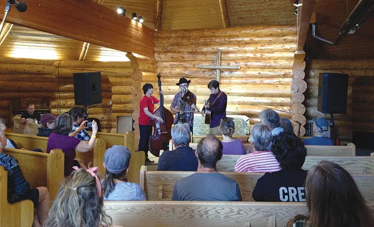 Yukon’s summer music festival review