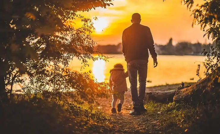 In praise of good fathers