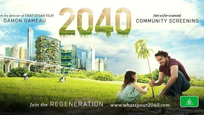 Online: 2040 Screening – World Environmental Day