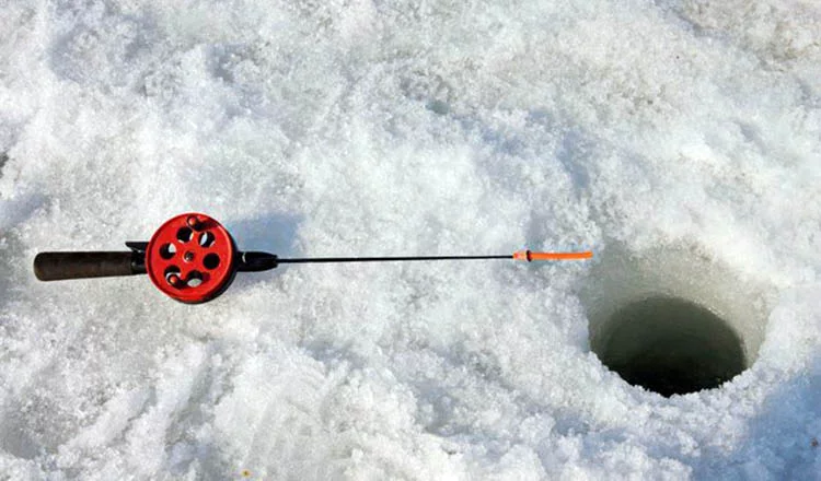 Ice fishing safety
