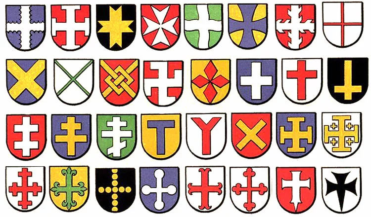 Curious about coats of arms?