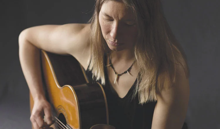 New Kate Weekes CD reflects singer-songwriter’s growth as a musician