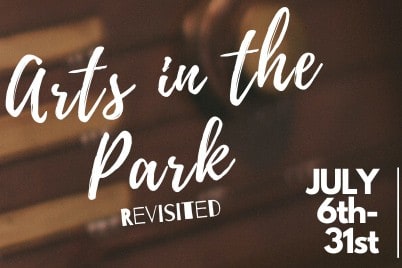 A Look Back at Arts in the Park 2020