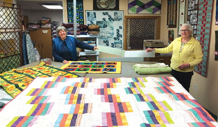 Quilters Without Borders
