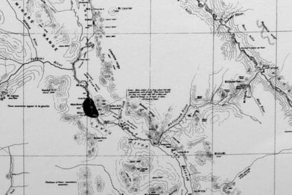Early Geological Mapping Expeditions