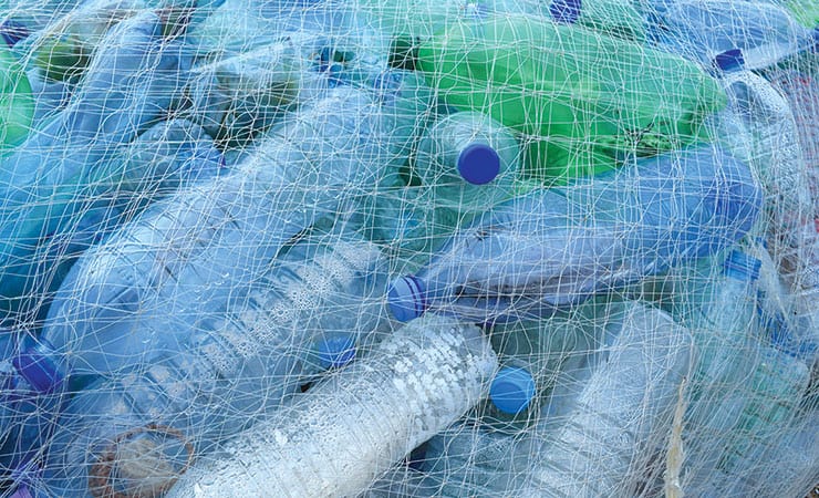 Plastic-free July has started