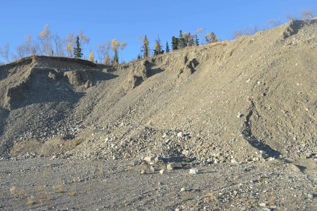 Your backyard geology, part 21: Quarries: Gravel, sand and opposition