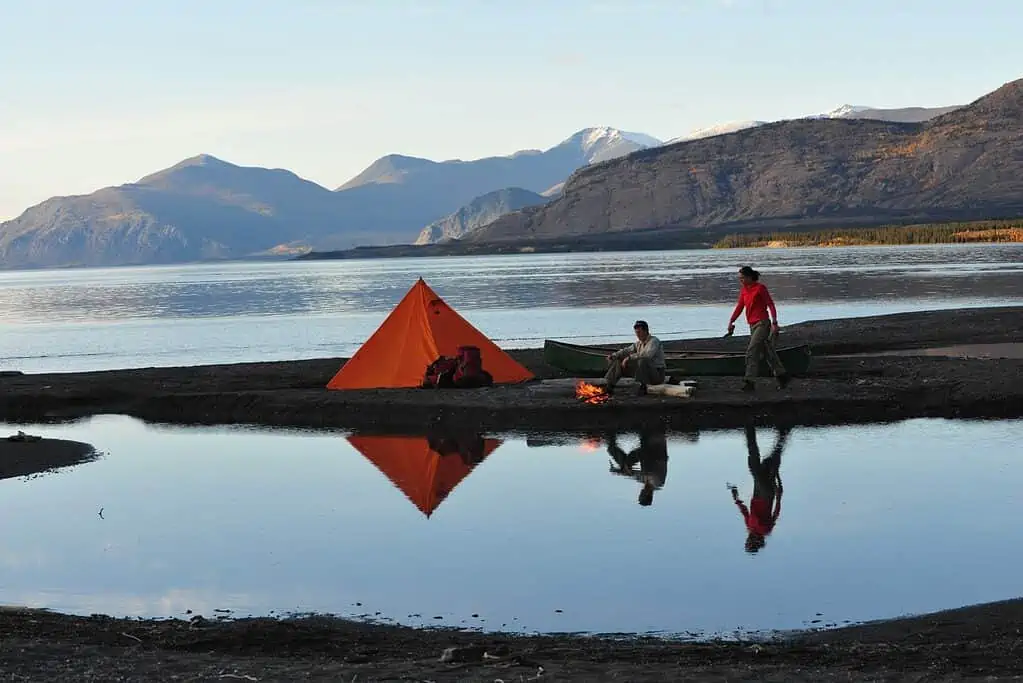 Government Camping Fees Set to Rise This Year