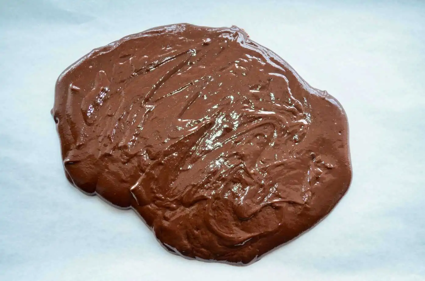 Chocolate poop ingredients