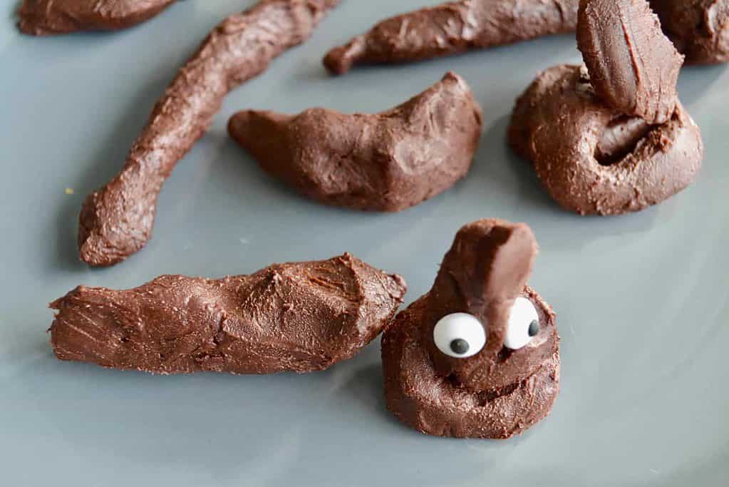 Chocolate ‘Poops’