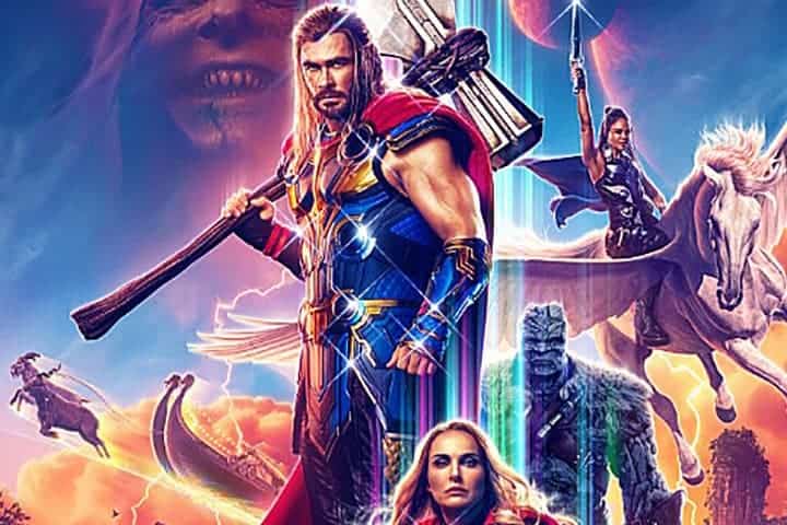 Thor: Love and Thunder Gives Us Much To Love