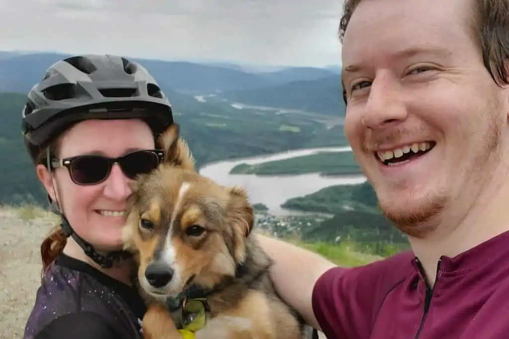 Biking With Your Spouse