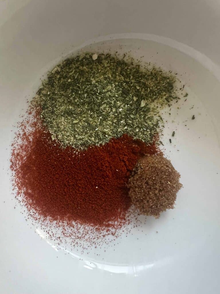 Spice  mixture