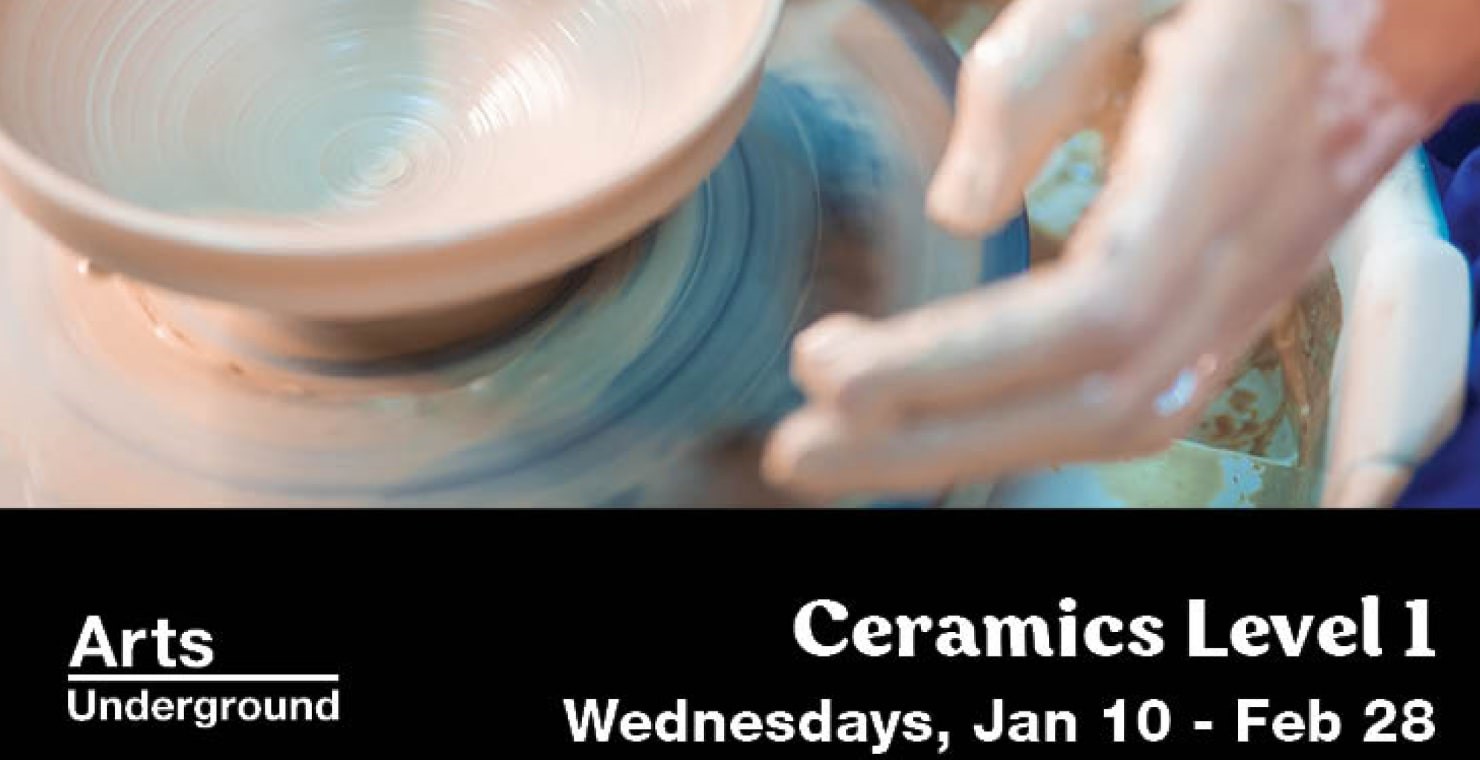 Ceramics Level 1