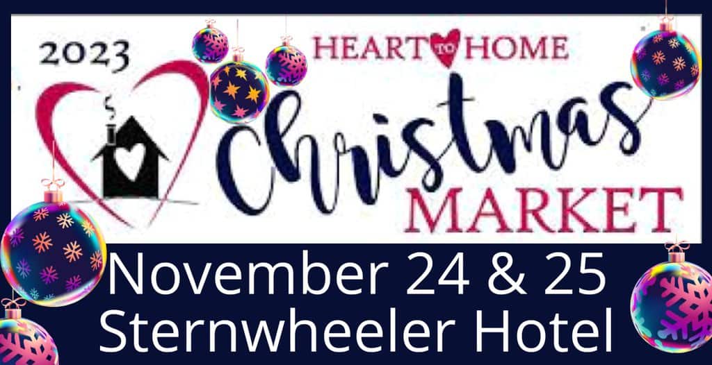 Heart to Home Christmas Market 2023