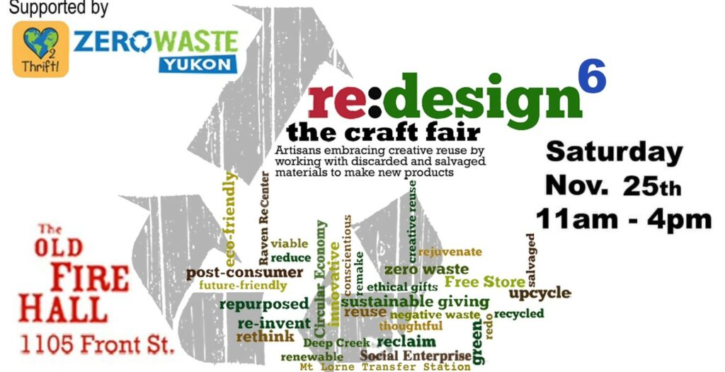 re design 6 - The Craft Fair