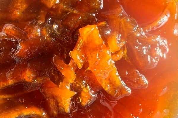 Old-Fashioned Clementine Marmalade