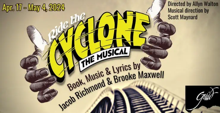 Ride The Cyclone - The Musical