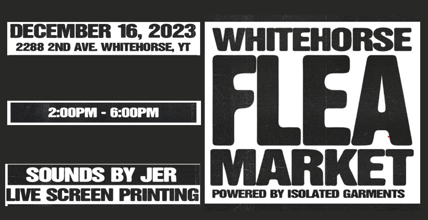 Whitehorse Flea Market