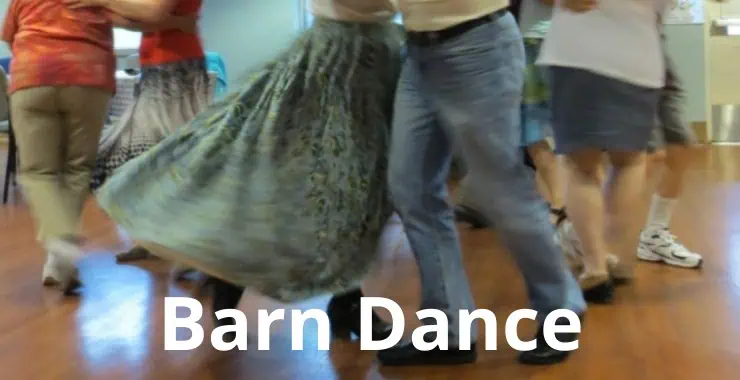 Community Barn Dance