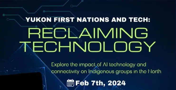 First Nation and Tech Conference