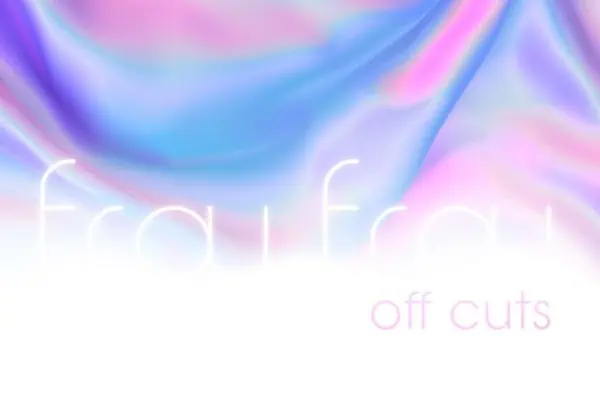 Frou Frou album cover for Off Cuts