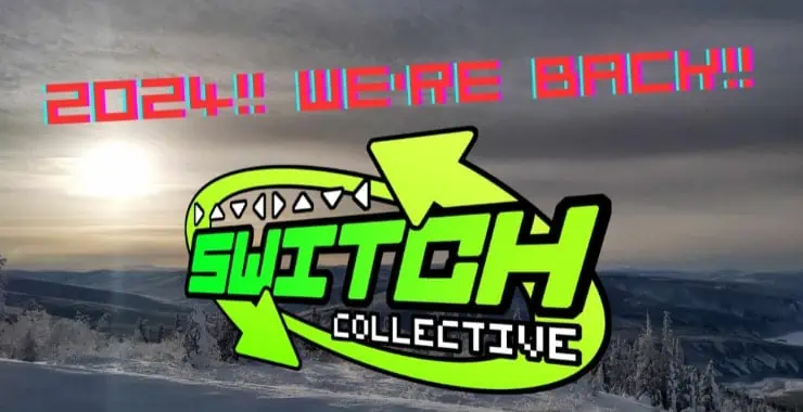 Switch Ride Collective - Snowsleding Meetups