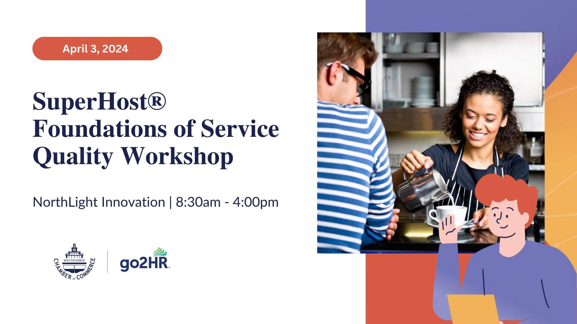 SuperHost® Foundations of Service Quality Workshop