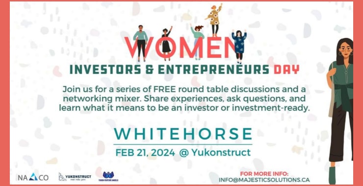 Women Investors & Entrepreneurs Day