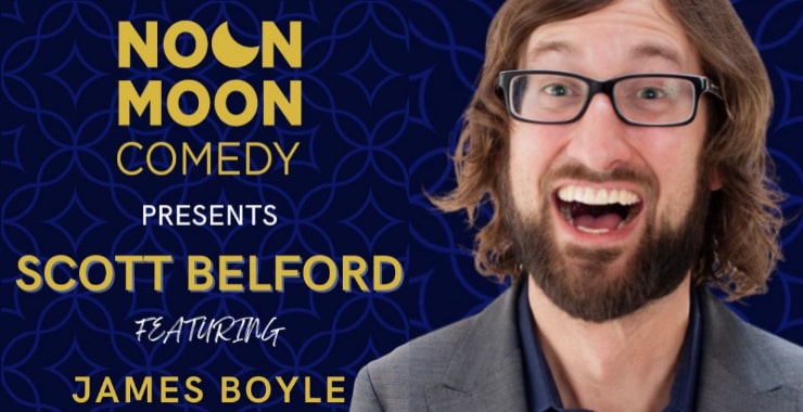 Comedy - Scott Belford featuring James Boyle