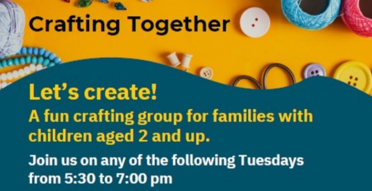 Let's Create - Crafting Together