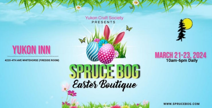 Spruce Bog - Easter Boutique