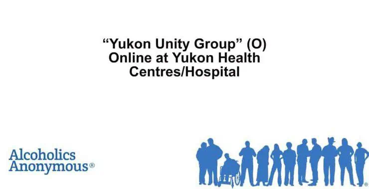 “Yukon Unity Group” (O) - event on 8 May 2023