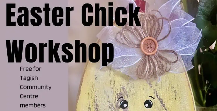 Easter Chick Workshop