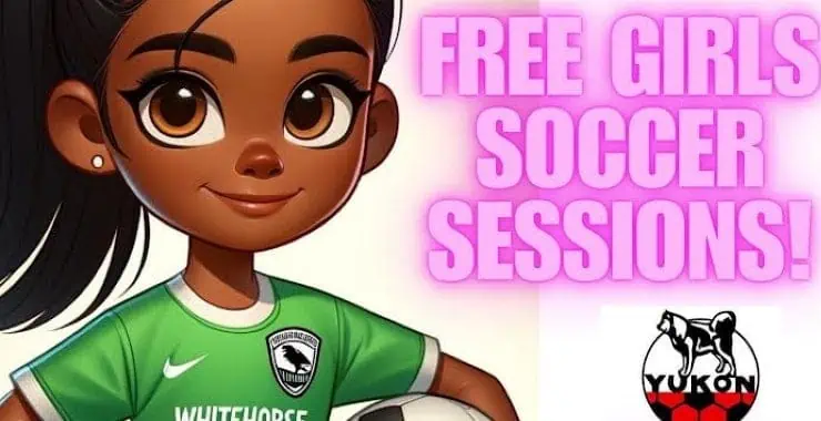Girls Soccer Sessions!
