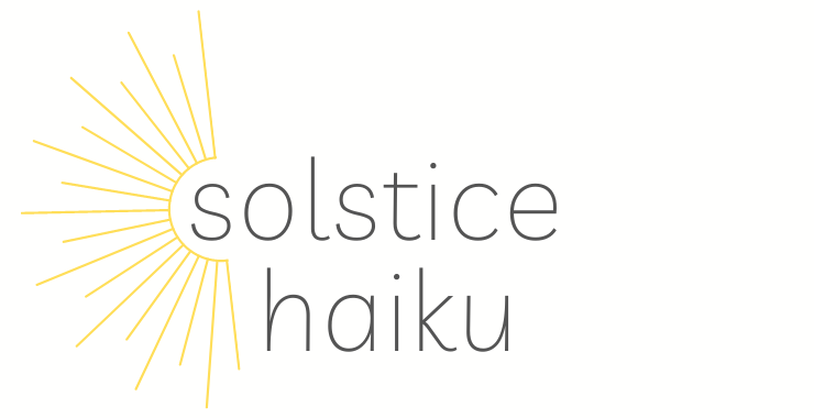 solstice haiku discussion group logo