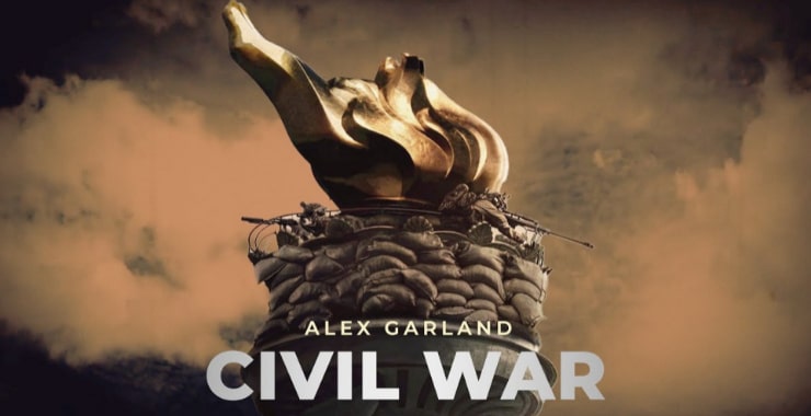 Civil War (A24)