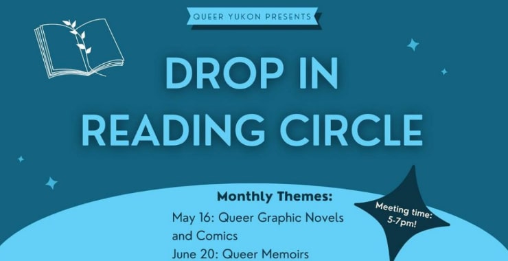 Drop-in Reading Circle