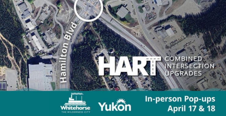 HART Combined Intersection Upgrades