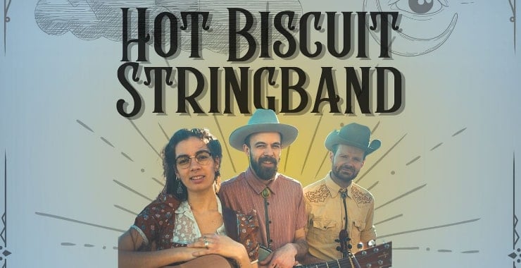 Hot Biscuit Stringband