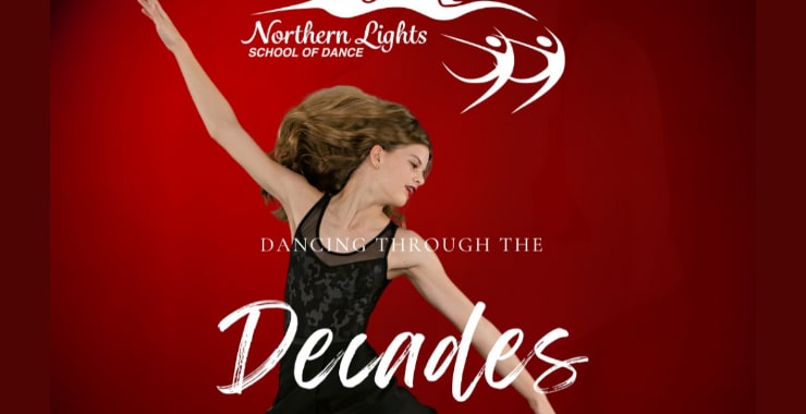 NLSD - Dancing Through the Decades