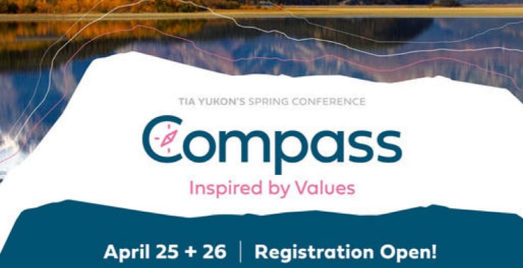 TIA Yukon Spring Conference – Compass