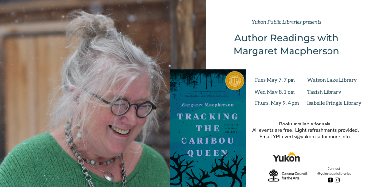 Author Reading: Margaret Macpherson