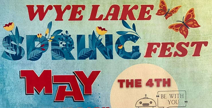 Wye Lake Spring Fest