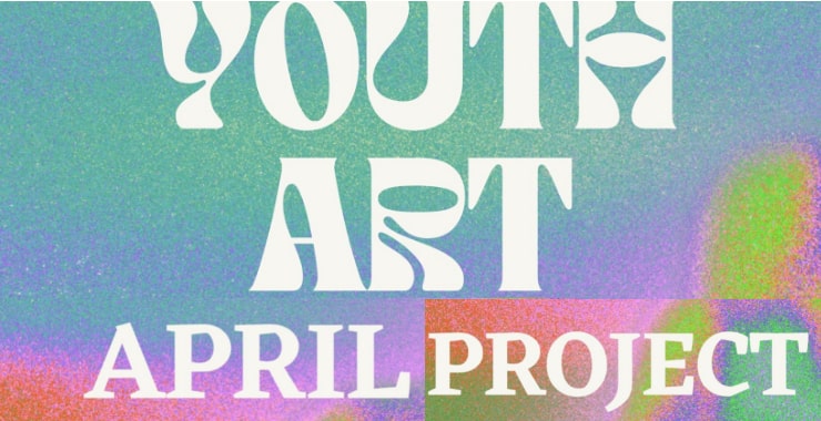Youth Art - April Project