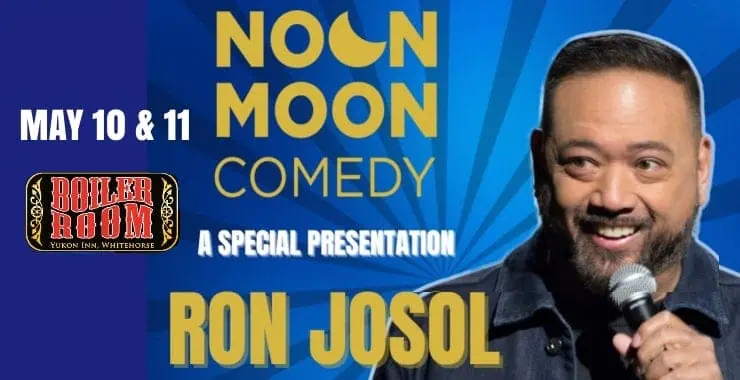 Live Comedy with Ron Josol