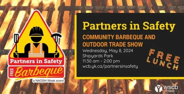 Partners in Safety BBQ