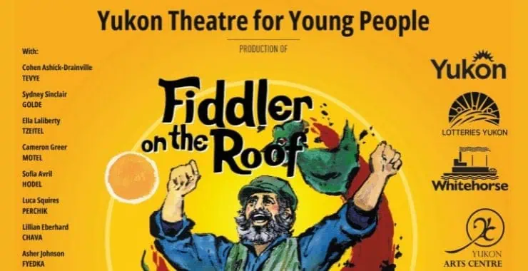 YTYP - Fiddler on the Roof
